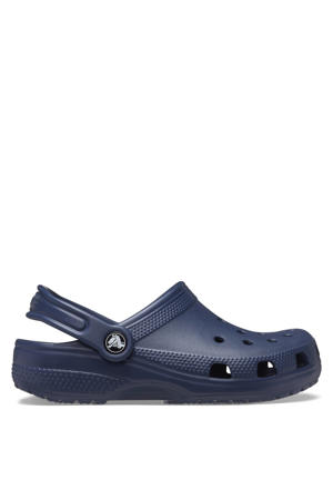 Peuter/Kleuter clogs donkerblauw