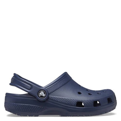 Crocs Peuter/Kleuter clogs donkerblauw Jongens EVA - maat 25/26 afbeelding