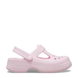  Peuter/Kleuter clogs lichtroze