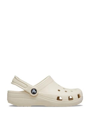 Schoolkind/Tiener clogs beige