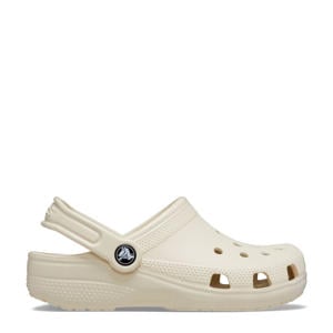 Schoolkind/Tiener clogs beige