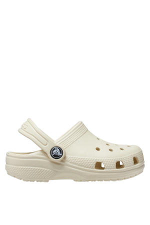 Peuter/Kleuter clogs beige