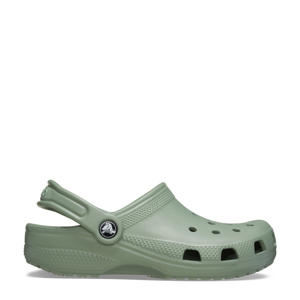 Schoolkind/Tiener clogs groen