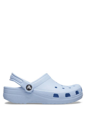 clogs lichtblauw
