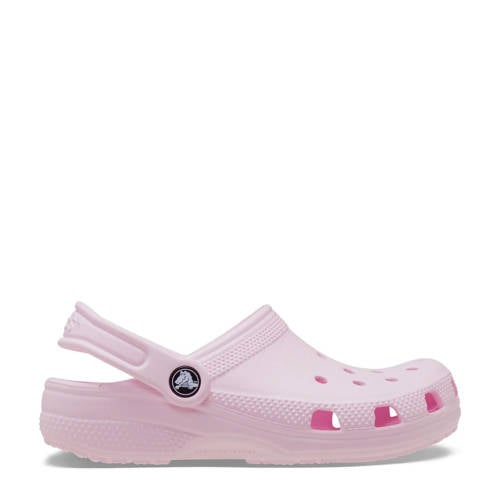 Crocs Schoolkind/Tiener clogs lichtroze Meisjes EVA Effen - maat 38/39 afbeelding