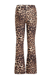 thumbnail: anytime flared broek panteprint