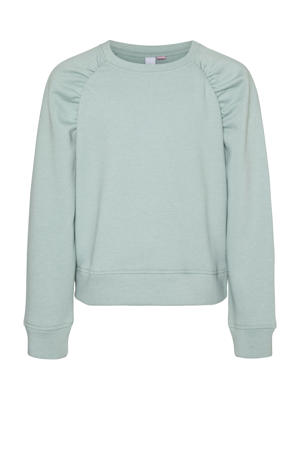 sweater mintgroen