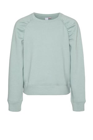 sweater mintgroen