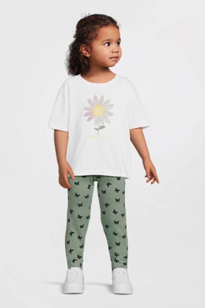 legging groen