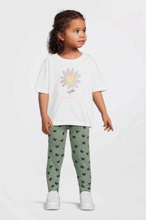 legging groen
