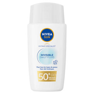 Face Uv Face Daily Fluid - SPF50+ - 50 ml