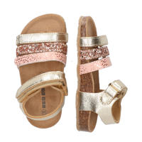 thumbnail: Red Code   sandalen goud/roze