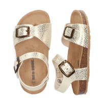 thumbnail: Red Code   sandalen champagne