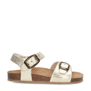   sandalen champagne