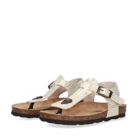 thumbnail: Red Code   sandalen champagne