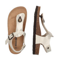 thumbnail: Red Code   sandalen champagne