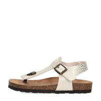 thumbnail: Red Code   sandalen champagne