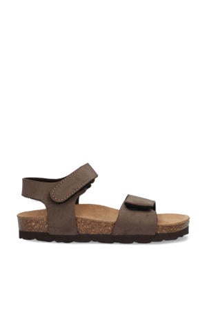   sandalen bruin