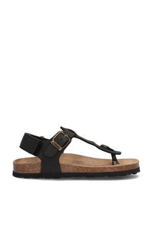   sandalen zwart