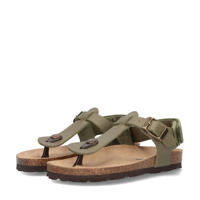 thumbnail: Red Code   sandalen groen