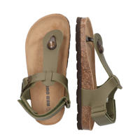 thumbnail: Red Code   sandalen groen