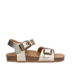   sandalen goud