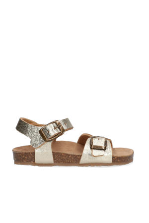   sandalen goud