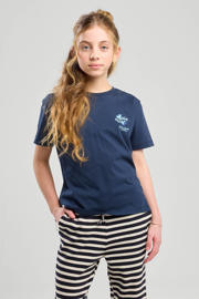 thumbnail: America Today T-shirt donkerblauw