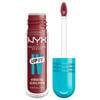 NYX Professional Makeup Lip IV Hydraterende Lipgloss - 08 Drippin' In Rose