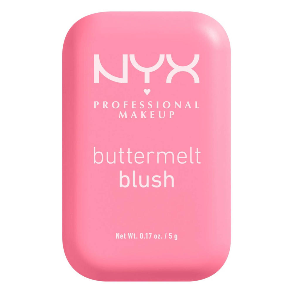 NYX Professional Makeup Buttermelt Blush - 02 Butta Together