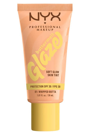 Buttermelt Glaze Skin Tint - 1 Whipped Butta
