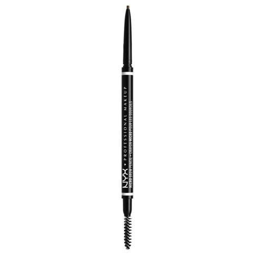 NYX Professional Makeup Micro Brow Pencil - MBP05 Ash Brown - Wenkbrauw potlood - 0,09 g Wenkbrauwpotlood afbeelding