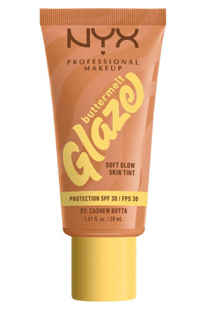 Buttermelt Glaze Skin Tint - 3  Cashew Butta
