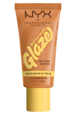 Buttermelt Glaze  Skin Tint - 4 Almond Butta