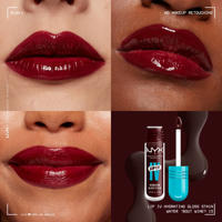 thumbnail: NYX Professional Makeup Lip IV Hydraterende Lipgloss -  15 Water 'Bout Wine