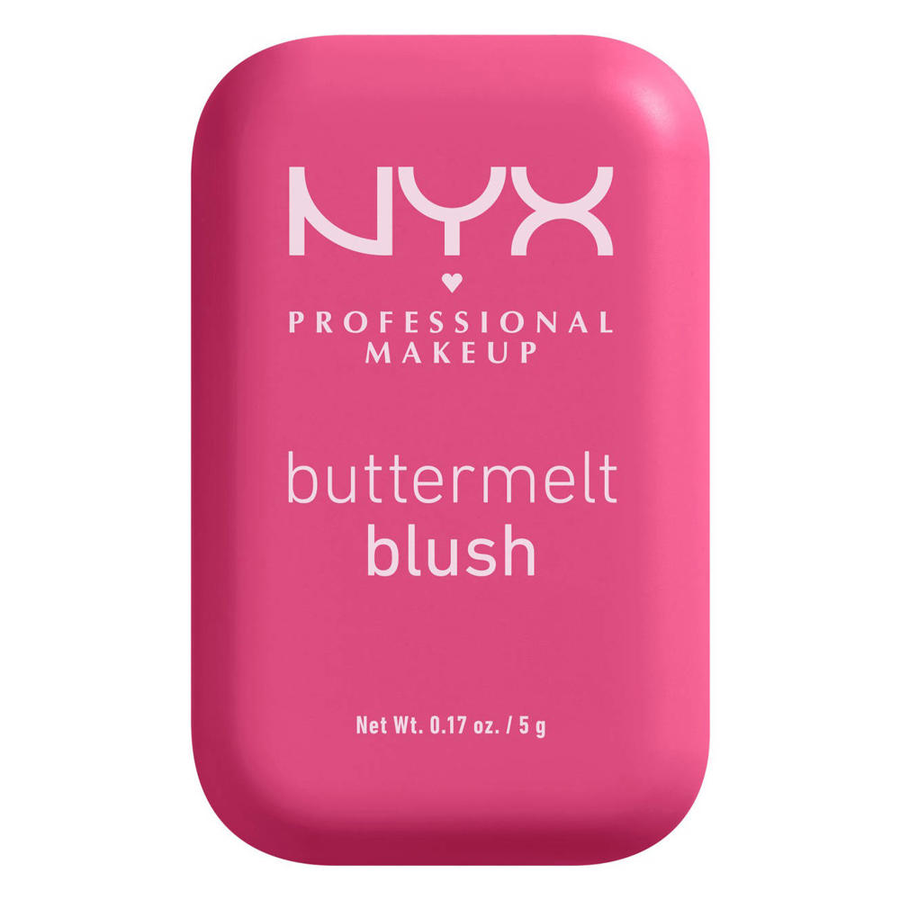 NYX Professional Makeup Buttermelt Blush - 07 Butta With Time