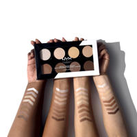 thumbnail: NYX Professional Makeup Highlight & Contour Pro Palette