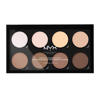 NYX Professional Makeup Highlight & Contour Pro Palette
