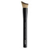 NYX Professional Makeup Total Control Drop Foundation Brush - PROB22 - Foundation Kwast - 1 st