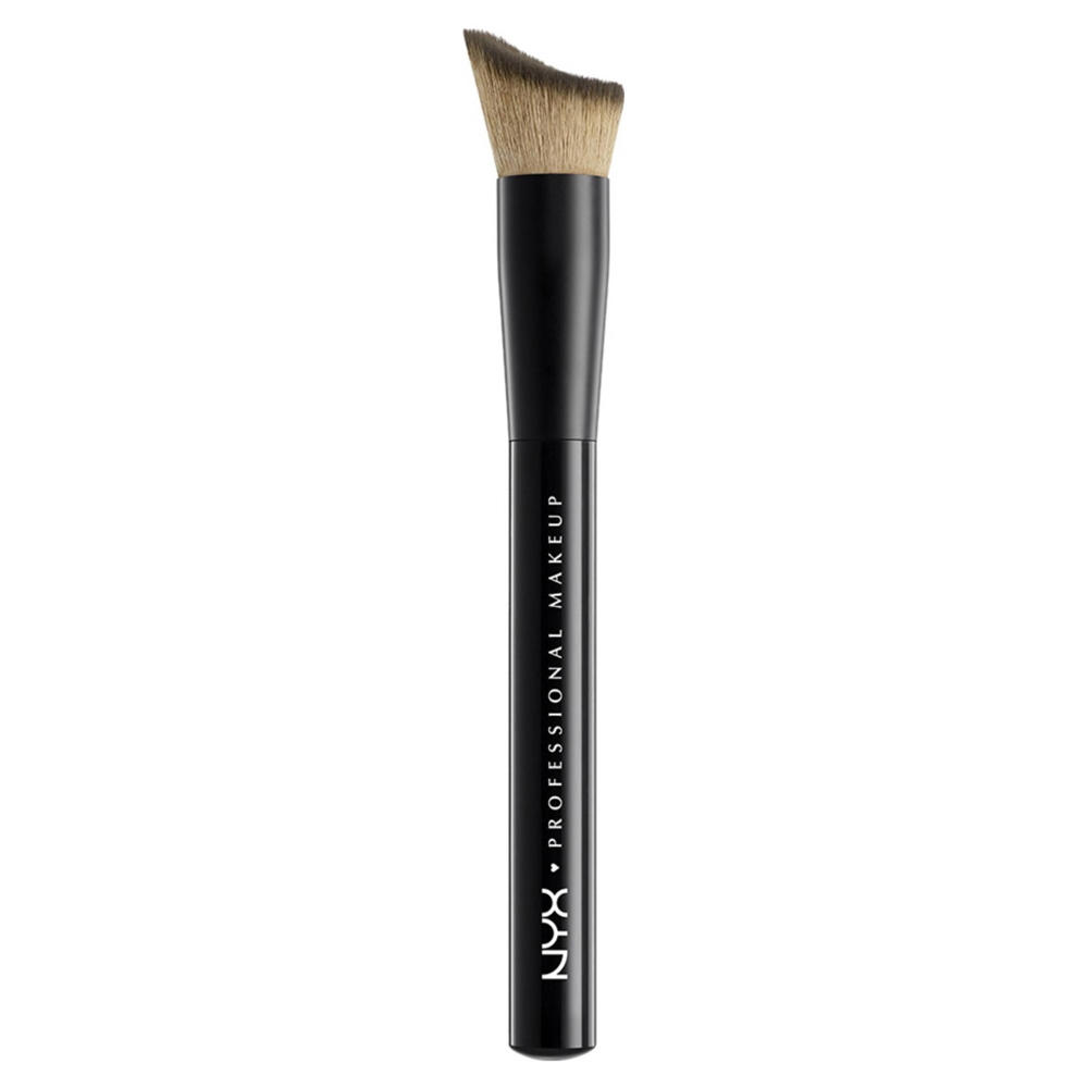 NYX Professional Makeup Total Control Drop Foundation Brush - PROB22 - Foundation Kwast - 1 st