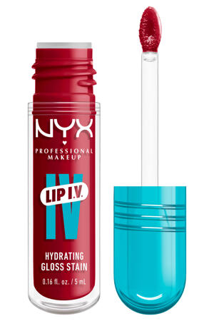 Lip IV Hydraterende Lipgloss - 11 Red-y.Set.Wet