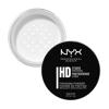 NYX Professional Makeup Studio Finishing Powder - Translucent SFPT01 - Setting Powder - 6 gr