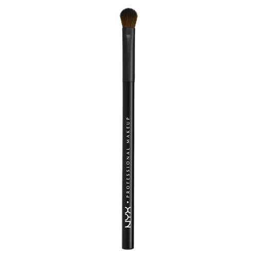 NYX Professional Makeup Pro Shading Brush - PROB13 - Oogschaduw kwast - 1 st Make-up kwast afbeelding