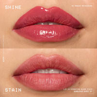 thumbnail: NYX Professional Makeup Lip IV Hydraterende Lipgloss - 07 Bubblegum Burst