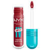 NYX Professional Makeup Lip IV Hydraterende Lipgloss - 07 Bubblegum Burst