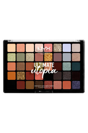 Ultimate Utopia Shadow Palette Ulti - UUSP Utopia - Oogschaduw - 40 x 7 gr