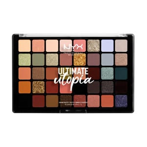 Ultimate Utopia Shadow Palette Ulti - UUSP Utopia - Oogschaduw - 40 x 7 gr