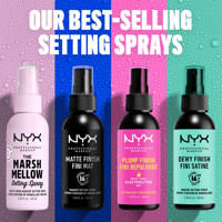 thumbnail: NYX Professional Makeup Marshmellow Setting Spray - 60 ml