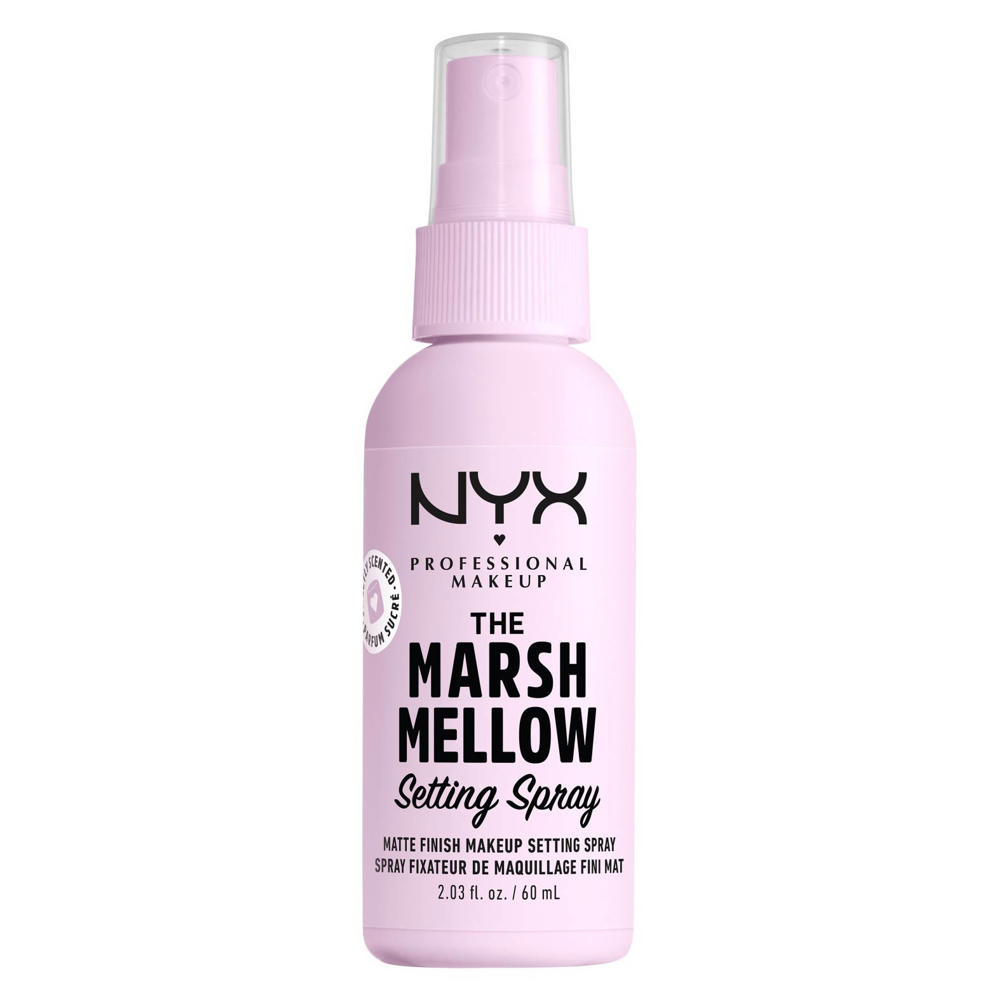 NYX Professional Makeup Marshmellow Setting Spray - 60 ml