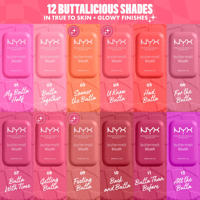 thumbnail: NYX Professional Makeup Buttermelt Blush - 09 Feeling Butta